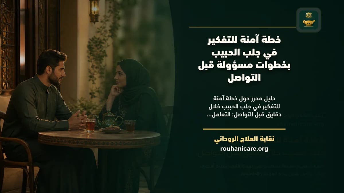 فهم رغبة عودة الحبيب بسرعة: استشارة روحانية للصلح والسكينة