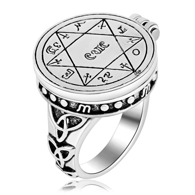 ezei bijouxtalisman i in iyi anslar s leyman n pentagram m h r pagan wiccan